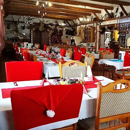 住宿加早餐酒店 Kemences Fogado Tardos