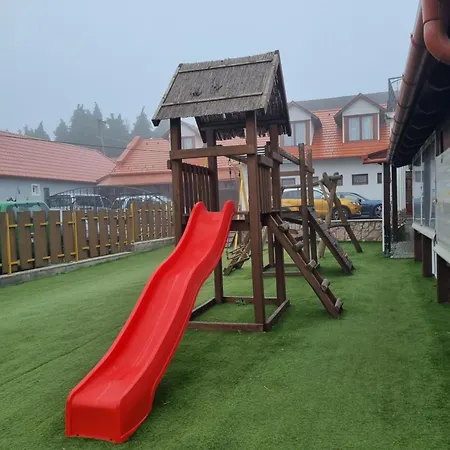Kemences Fogado Nocleg ze śniadaniem