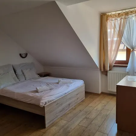 Nocleg ze śniadaniem Kemences Fogado Tardos